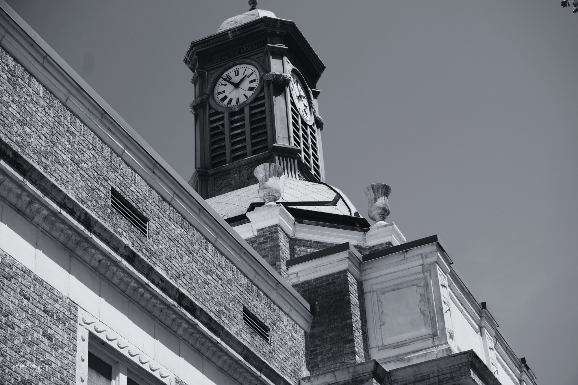 Courthouse Clock Tower